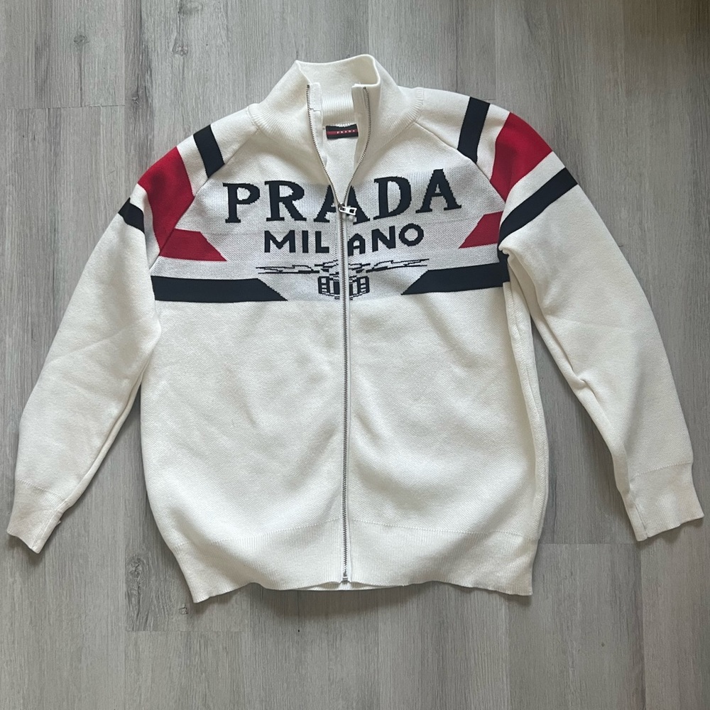 Prada track suit set size M woman’s